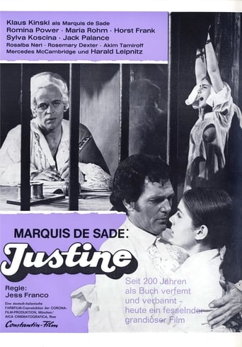 Marquis De Sade: Justine (1969)