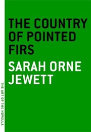 The Country of the Pointed Firs (Sarah Orne Jewett)