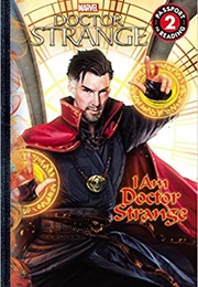 MARVEL's Doctor Strange: I Am Doctor Strange (R.R. Busse)