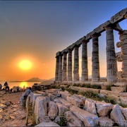 Cape Sounion, Athens