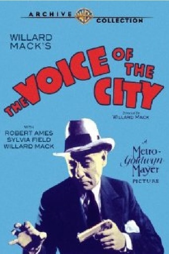 The Voice of the City (1929)