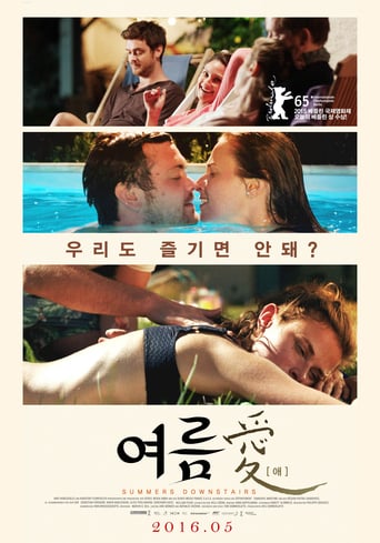 Summers Downstairs (2015)