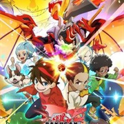 Bakugan: Armored Alliance