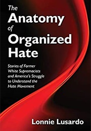 The Anatomy of Organized Hate (Lonnie Lusardo)