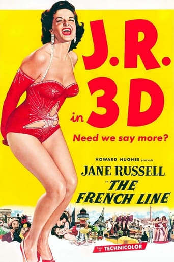 The French Line (1954)