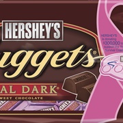 Hershey's Nuggets Pink Special Dark