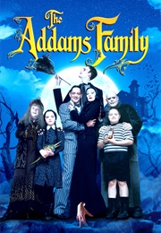 The Addams Family (1991)