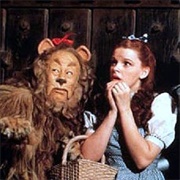 If I Only Had the Courage - Wizard of Oz