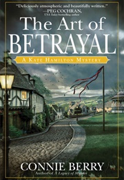 The Art of Betrayal (Connie Berry)