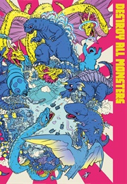 Destroy All Monsters (1968)