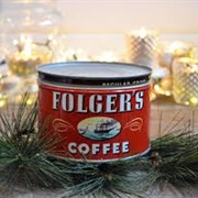 Folgers Coffee
