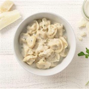 Tortellini Alfredo Pasta