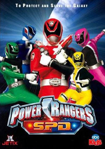 Power Rangers S.P.D. (2005)