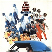 Sly and the Family Stone - Greatest Hits