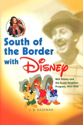 South of the Border With Disney (1942)