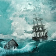 Charleston Dungeon, Charleston