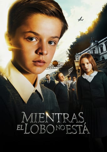 While the Wolf's Away (2017)