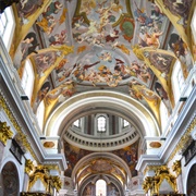 Ljubljana: Ljubljana Cathedral