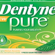 Dentyne Pure
