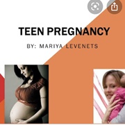 Teenage Pregnancy