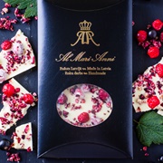 Al Mari Anni Blueberry & Cranberry Bar