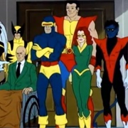 X-Men (Spider-Man&#39;s Amazing Friends)