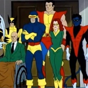 X-Men (Spider-Man's Amazing Friends)