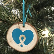 Allergy Awareness Ornament