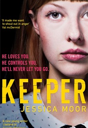 The Keeper (Jessica Moor)