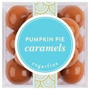 Sugarfina Pumpkin Pie Caramels
