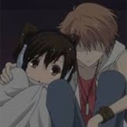 Hikaru X Haruhi