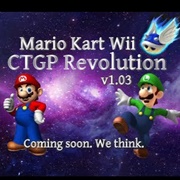 Mario Kart Wii CTGP
