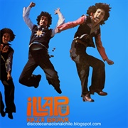 Raza Brava – Illapu (1977)