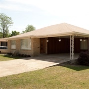 Daisy Bates House, Little Rock, Arkansas