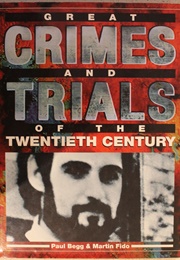 20th Century Murder (Martin Fido)