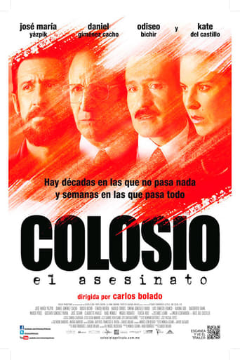 Colosio: El Asesinato (2012)