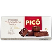 Pico Turron De Chocolate Trufado