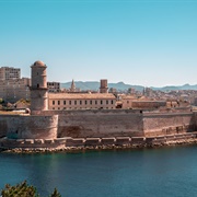 Fort Saint-Jean, Marseille