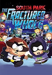 South Park: The Fractured but Wholw (2017)