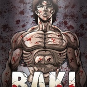 Baki 2nd Season