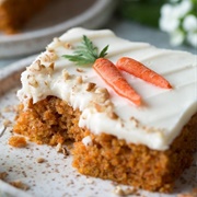 Carrot Cake