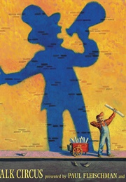 Sidewalk Circus (Paul Fleischman)