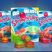 Airheads Spinners