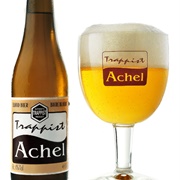 Trappist Achel Blonde