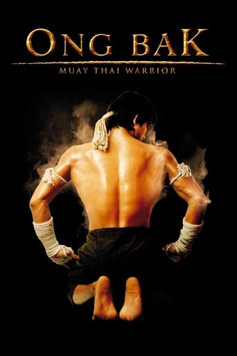 Ong-Bak: The Thai Warrior (2003)