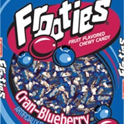 Tootsie Roll Frooties Cran-Blueberry