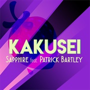 Kakusei (English Version)-Sapphire Feat. Patrick Bartley