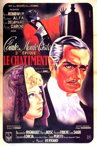 Le Comte De Monte Cristo, 1Re Époque : Edmond Dantès (1943)