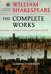 At Least 5 Plays by (William Shakespeare)