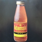 N-R-G - Adamski